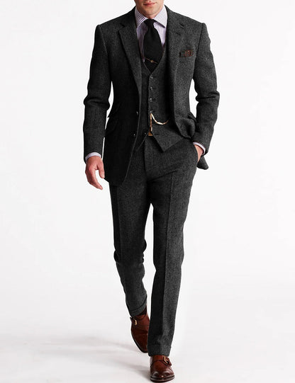 Classic Formal Business Suit