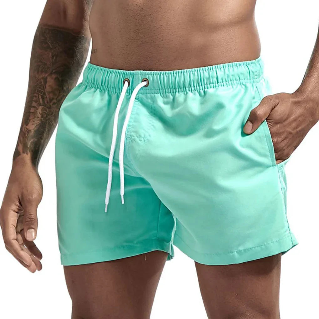 Fast Drying Water Shorts for Men