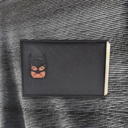 ID Card Protective Sleeve with Superhero Look – ShadowTag-The Livary