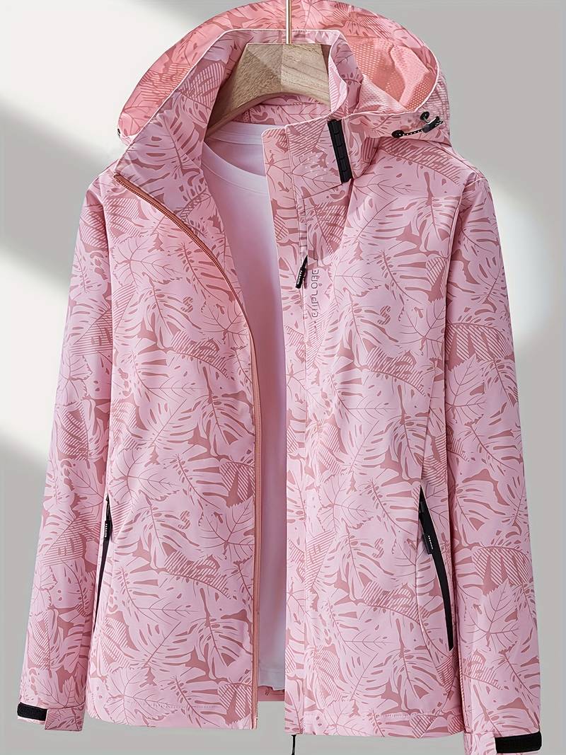 Women's Waterproof Lightweight Jacket