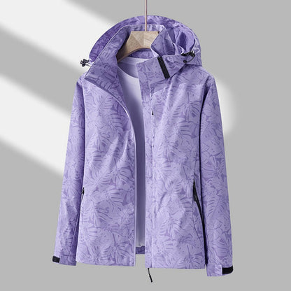 Women's Waterproof Lightweight Jacket