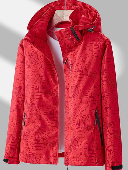 Women's Waterproof Lightweight Jacket