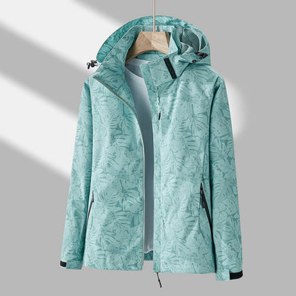 Women's Waterproof Lightweight Jacket