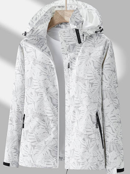 Women's Waterproof Lightweight Jacket