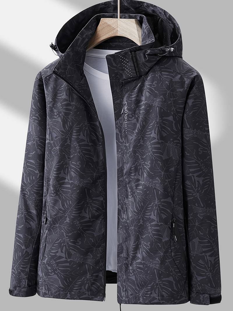 Women's Waterproof Lightweight Jacket - Nocini
