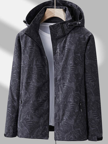 Women's Waterproof Lightweight Jacket - Nocini