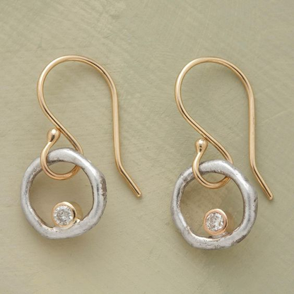 Classic Glamorous Crystal Drop Earrings - Nocini
