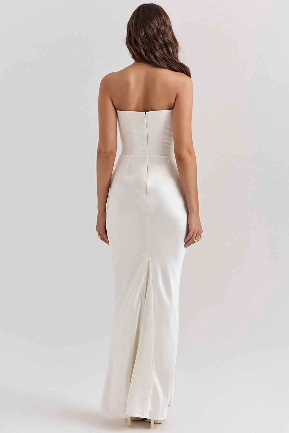 Elegant Long Wedding Guest Maxi Dress