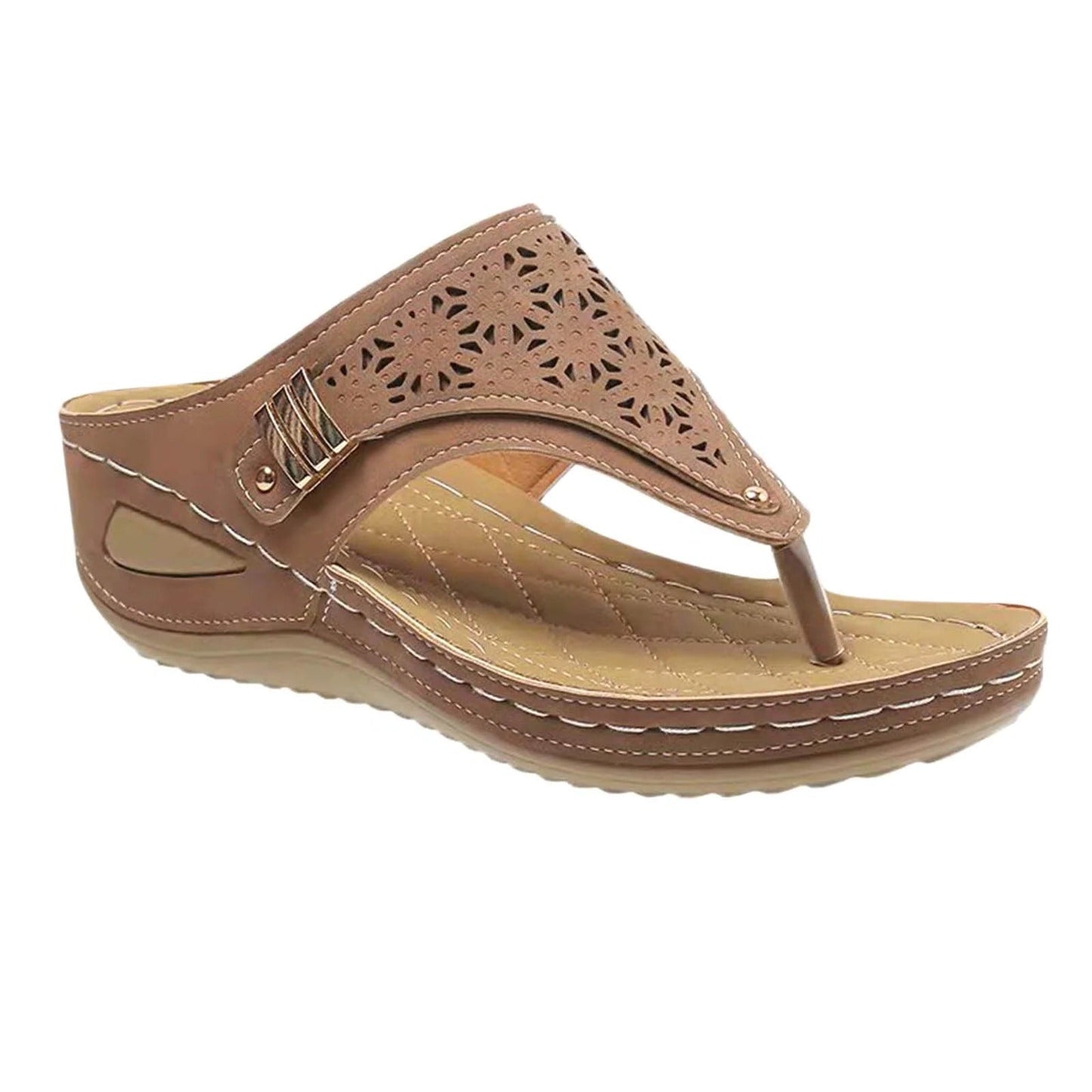 Comfortable Shoes With Thick Soles