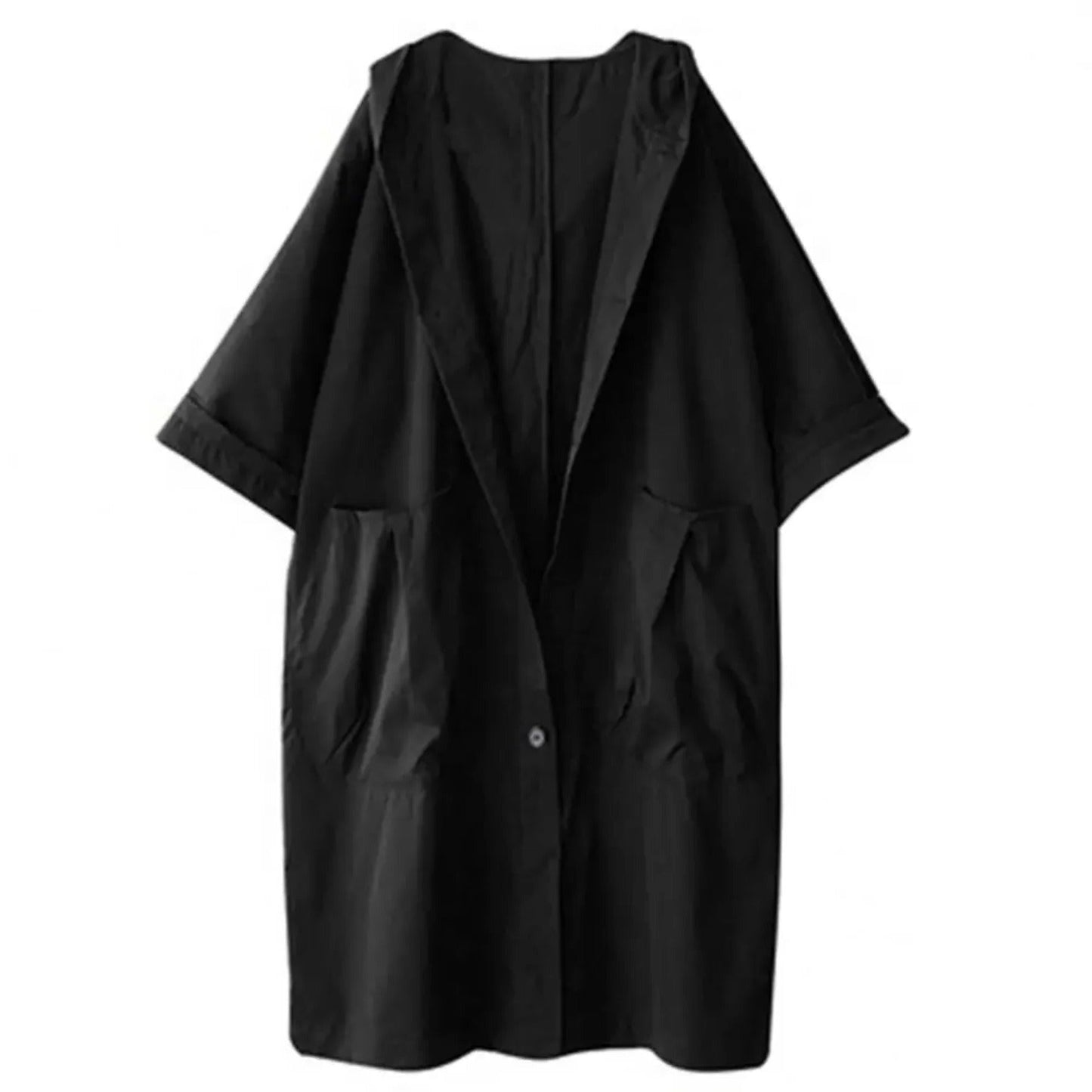 Ladies Classic Waterproof Parka Coat