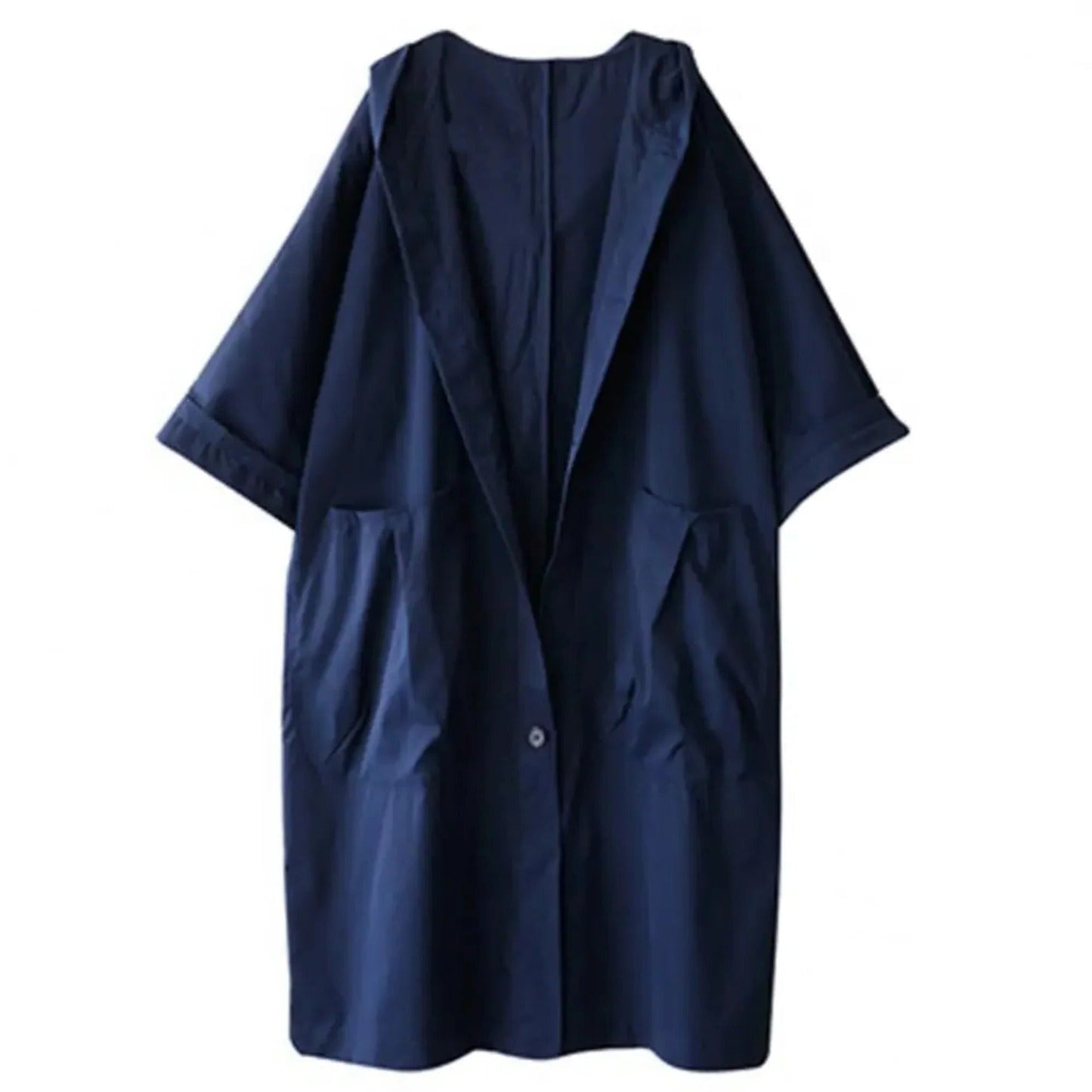 Ladies Classic Waterproof Parka Coat