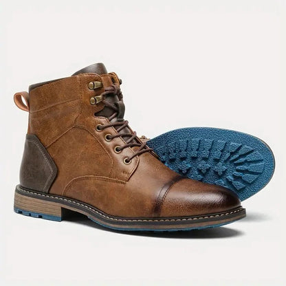 Classic Mens Leather Shoes