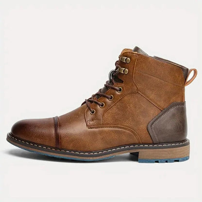 Classic Mens Leather Shoes