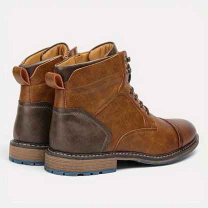 Classic Mens Leather Shoes
