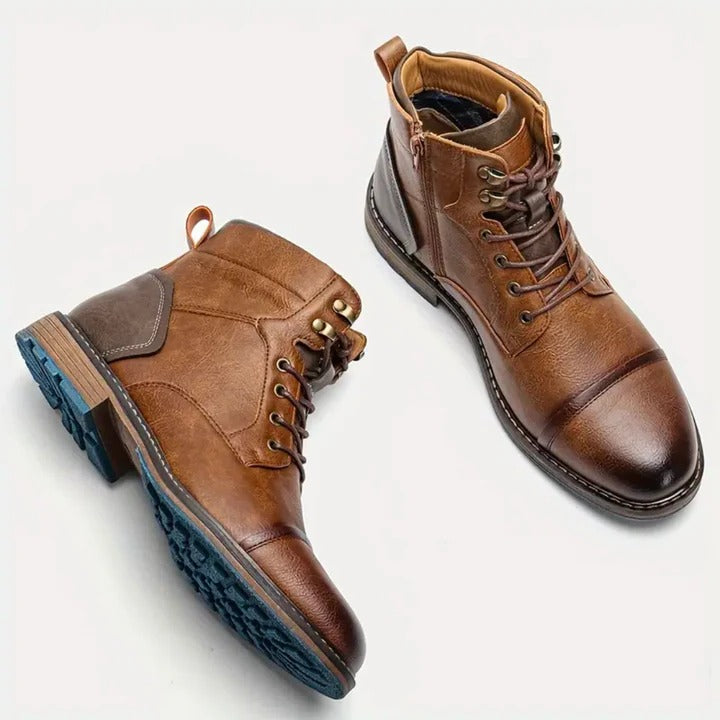 Classic Mens Leather Shoes