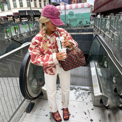 Breathable Casual Summer Windbreaker