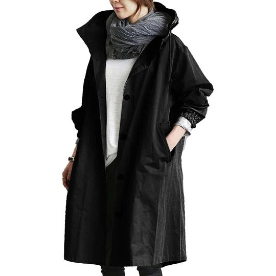 Waterproof Ladies Trench Coat