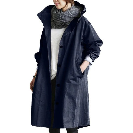 Waterproof Ladies Trench Coat