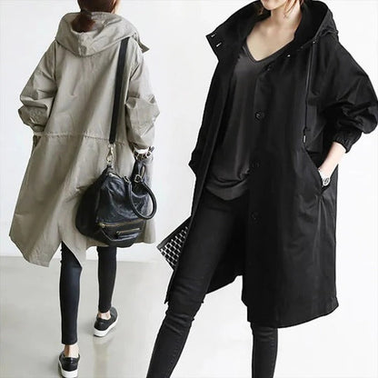 Waterproof Ladies Trench Coat