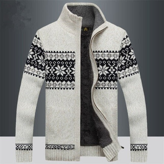 Warm Mens Parka Jackets