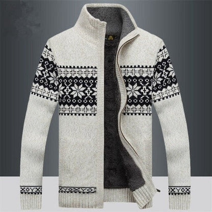 Warm Mens Parka Jackets