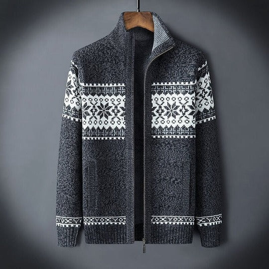 Warm Mens Parka Jackets