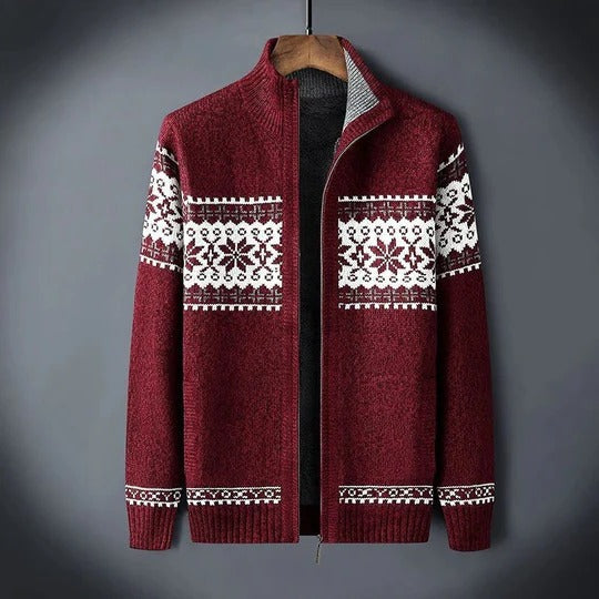 Warm Mens Parka Jackets