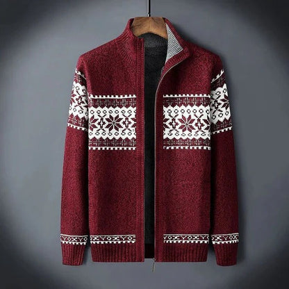 Warm Mens Parka Jackets