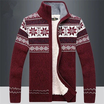 Warm Mens Parka Jackets