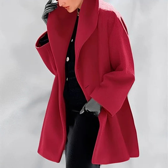 Warm Waterproof Coat