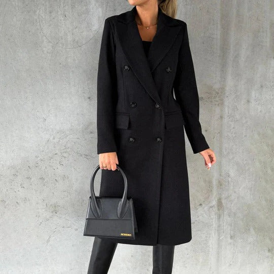 Warm Ladies Parka Jacket