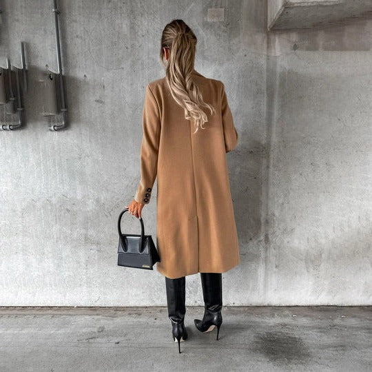 Warm Ladies Parka Jacket