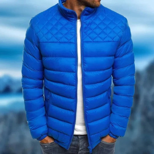 Waterproof Insulated Men's Winter Parka Jacket