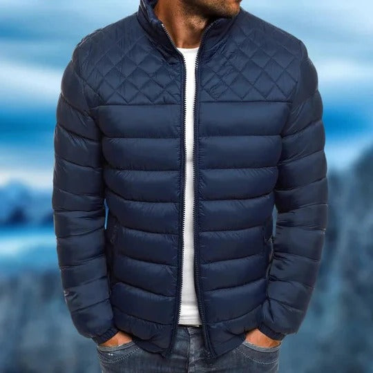 Waterproof Insulated Men's Winter Parka Jacket - Pexav