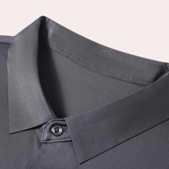 Smooth Fit Dress Shirt For Men