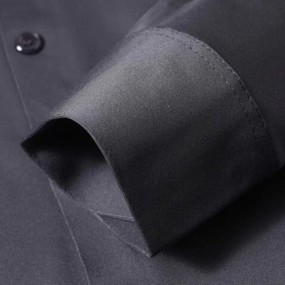 Smooth Fit Dress Shirt For Men