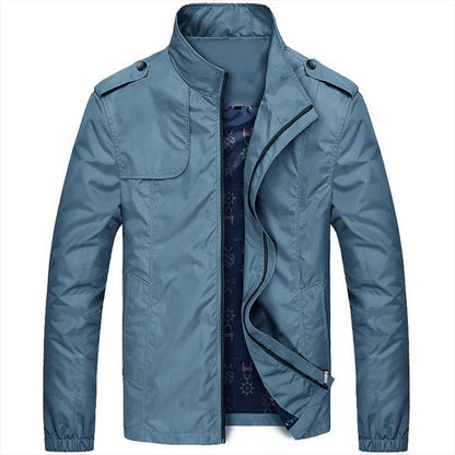 Lightweight Mens Casual Jacket