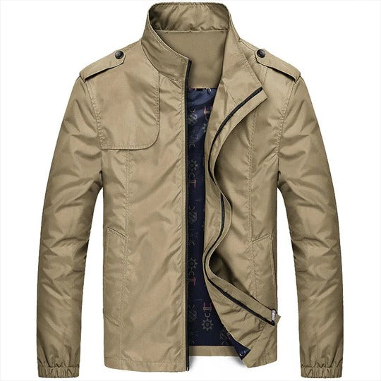 Lightweight Mens Casual Jacket - Pexav