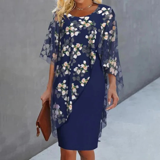 Pretty Women's Flower Dress