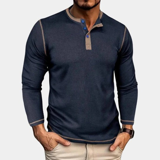 Classic Casual Tee Shirt - Pexav
