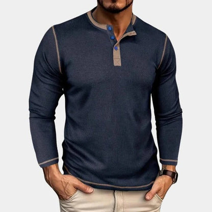 Classic Casual Tee Shirt - Pexav
