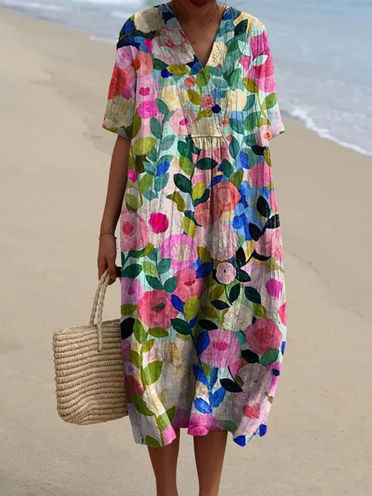 Pretty Sundress for Women - Pexav