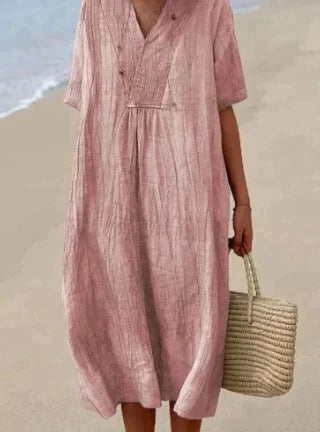 Comfortable Loose Fit Dress