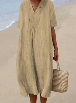 Comfortable Loose Fit Dress