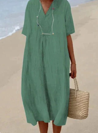 Comfortable Loose Fit Dress