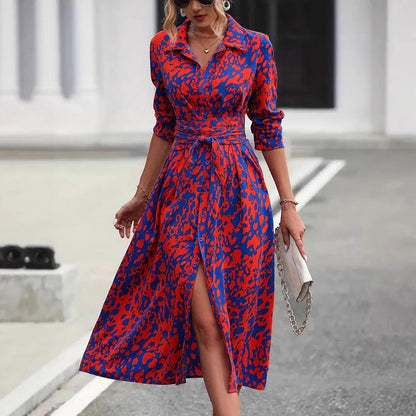Flared Bodycon Mini Dress - Pexav