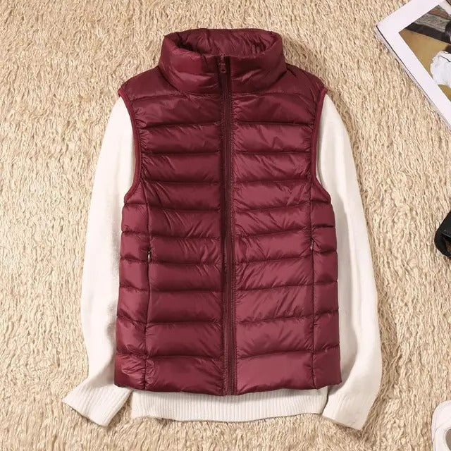 Warm Thermal Insulated Vest