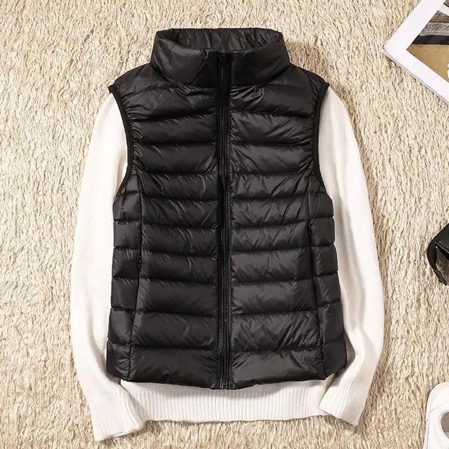 Warm Thermal Insulated Vest - Pexav