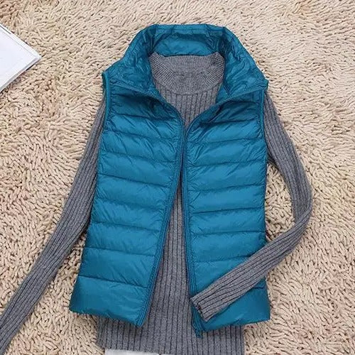 Warm Thermal Insulated Vest
