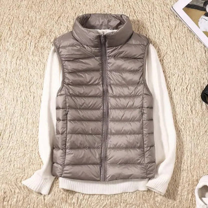 Warm Thermal Insulated Vest